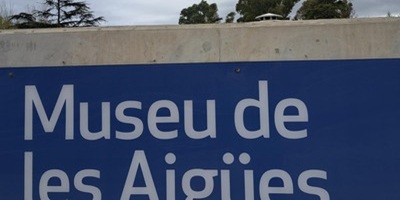 museu de les aig&uuml;es