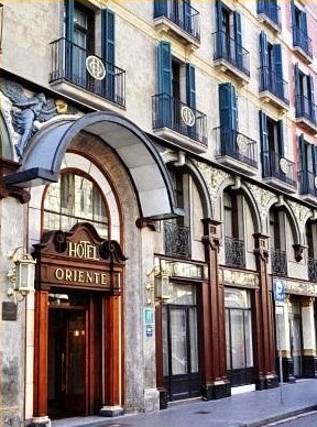 Hotels Antics de Barcelona