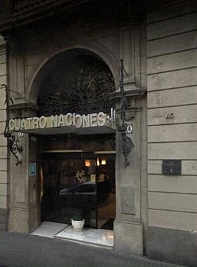 Hotels Antics de Barcelona