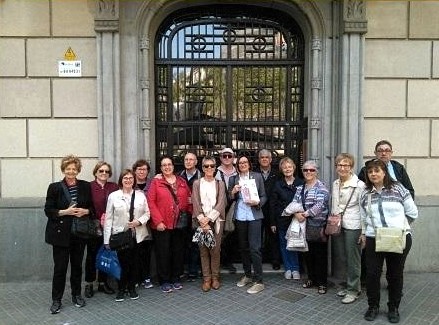 Rutes literàries per Barcelona "Montserrat Roig"