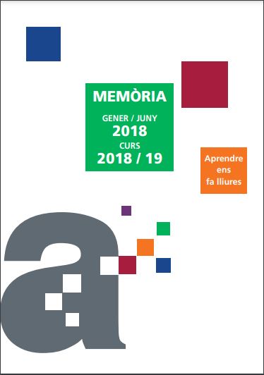 Memoria 2018 - 2019