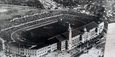 estadi olimpic arquitectura