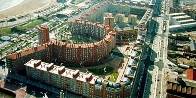 barcelona arquitectura