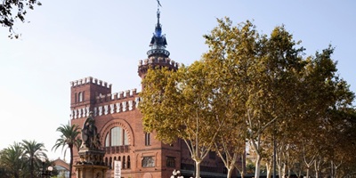 parc ciutadella