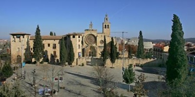 monestir Sant Cugat