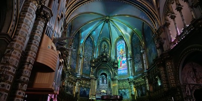 Mil·lenari Montserrat