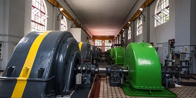 museu hidroelectric