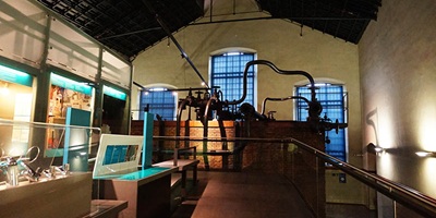 museu de les aig&uuml;es